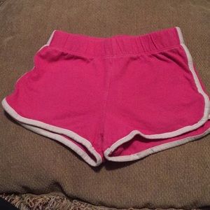 Girls shorts